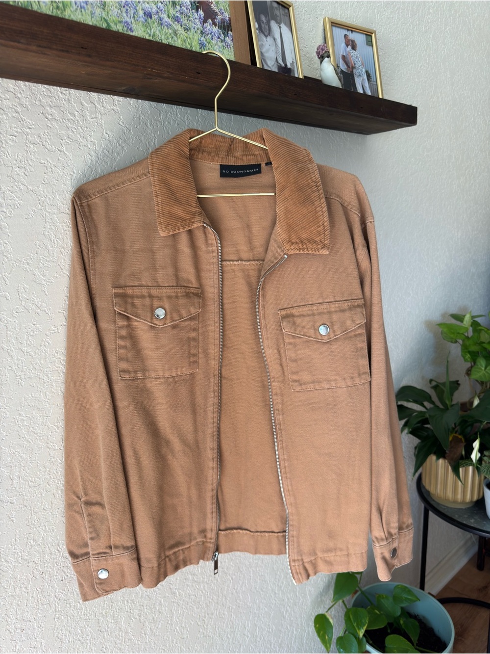 No Boundaries Jacket